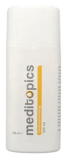 Meditopics Zonbescherming SPF 50