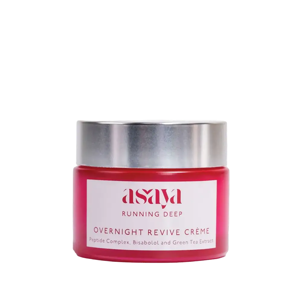 Asaya Overnight Revive Crème