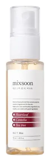 Mixsoon H.C.T. Mist