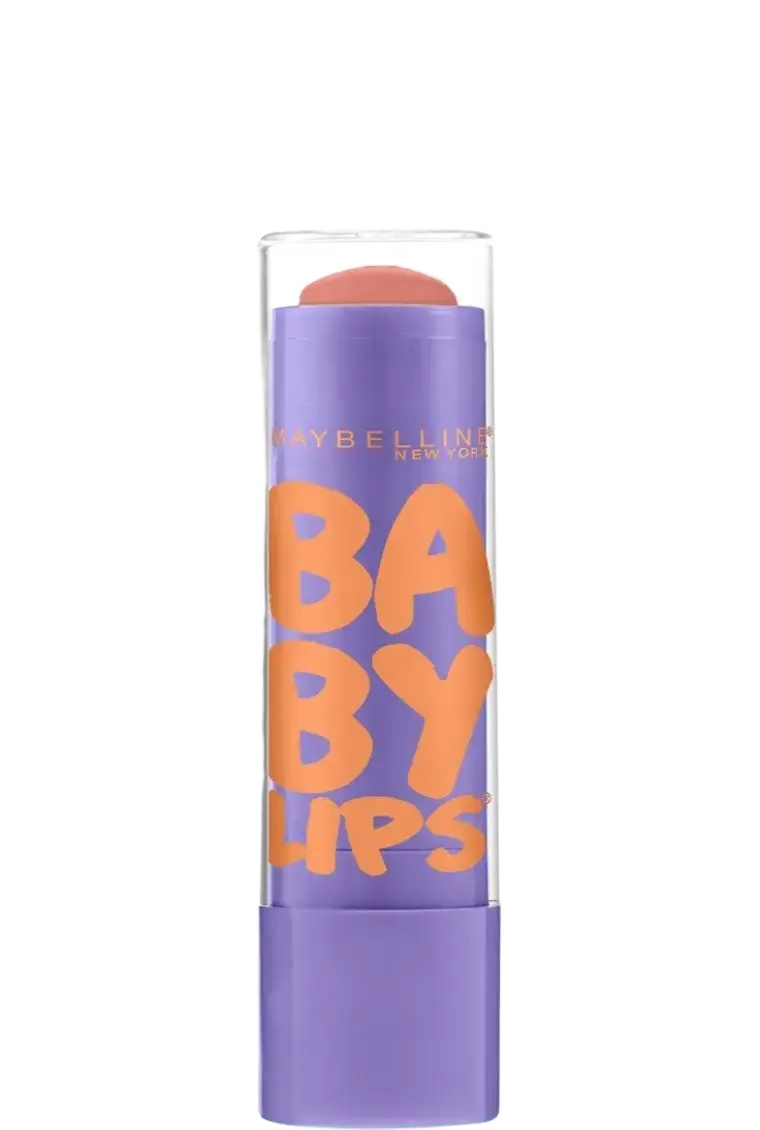 Maybelline Baby Lips Balm Peach Kiss