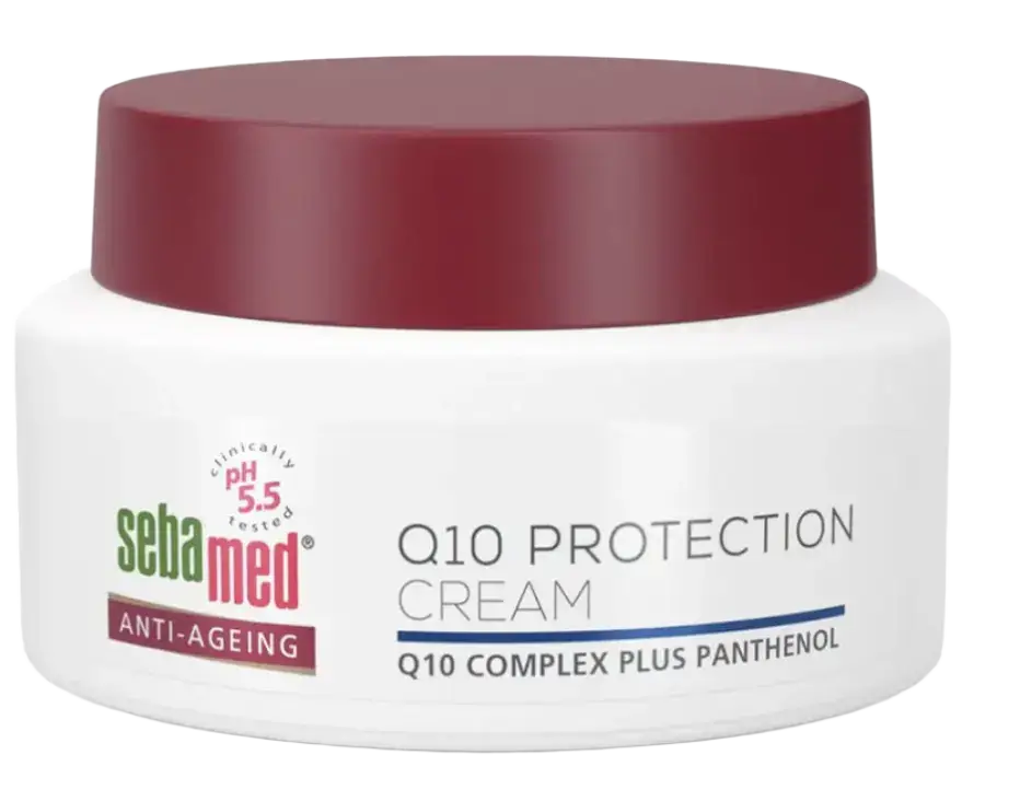 SebaMed Anti-Ageing Q10 Protection Cream
