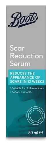 Boots Scar Reduction Serum
