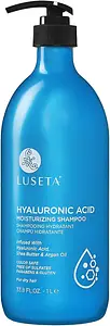 Luseta Hyaluronic Acid Moisturizing Shampoo