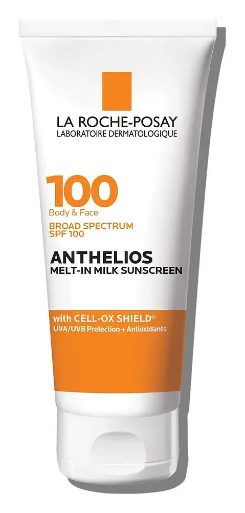 La Roche-Posay Anthelios Melt in Milk Sunscreen Lotion SPF 100