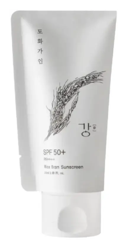 House of Dohwa Rice Bran Sunscreen SPF 50+