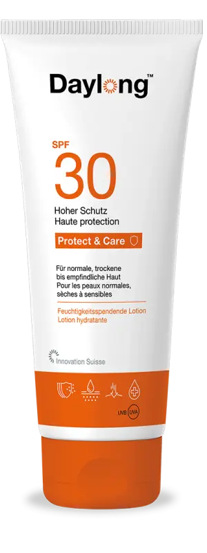 Daylong Liposomale Lotion SPF 30 - Protect & Care