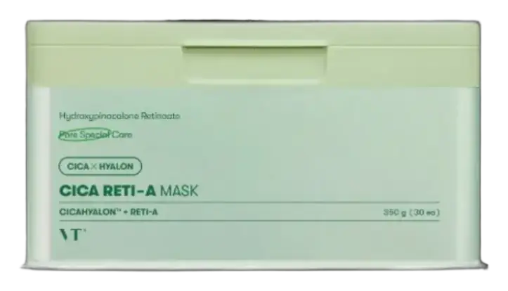 VT Cosmetics Cica Reti-A Mask