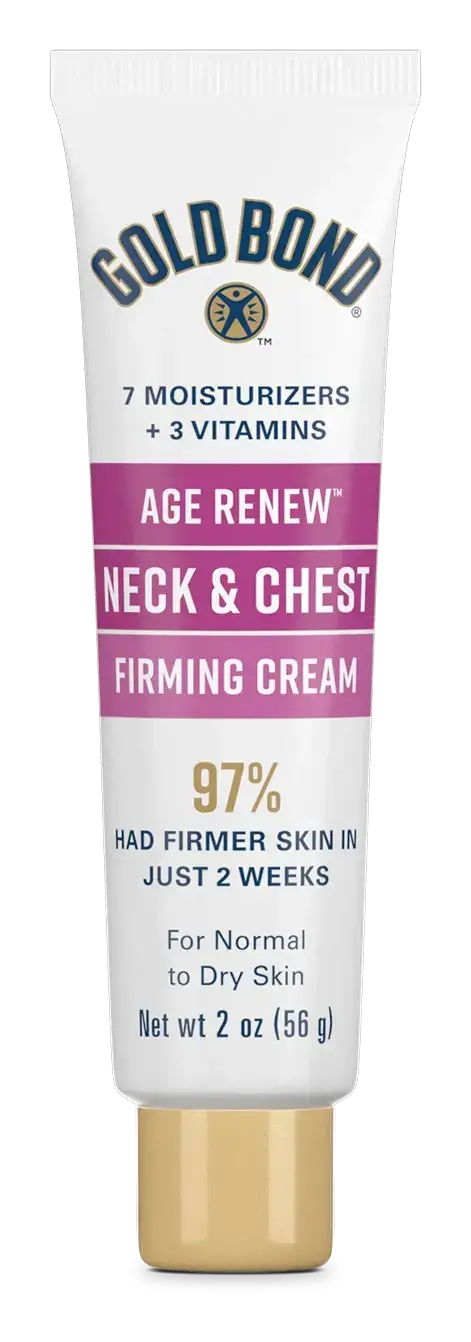 Gold Bond Age Renew Neck & Chest Firming Cream
