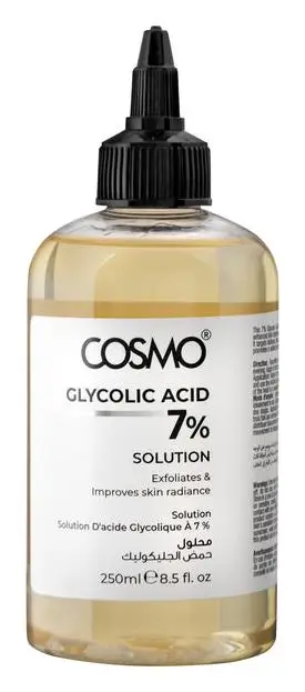 Cosmo 7% Glycolic Acid Solution
