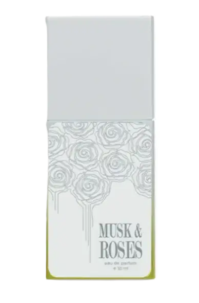 Ahmed Al Maghribi Musk & Roses