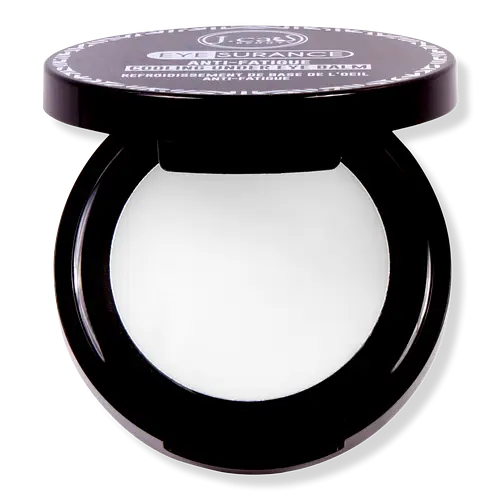 J.Cat Beauty Eye Surance Anti-Fatigue Cooling Under Eye Balm Clear Shea Butter