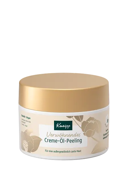 Kneipp Verwöhnendes Creme-Öl-Peeling