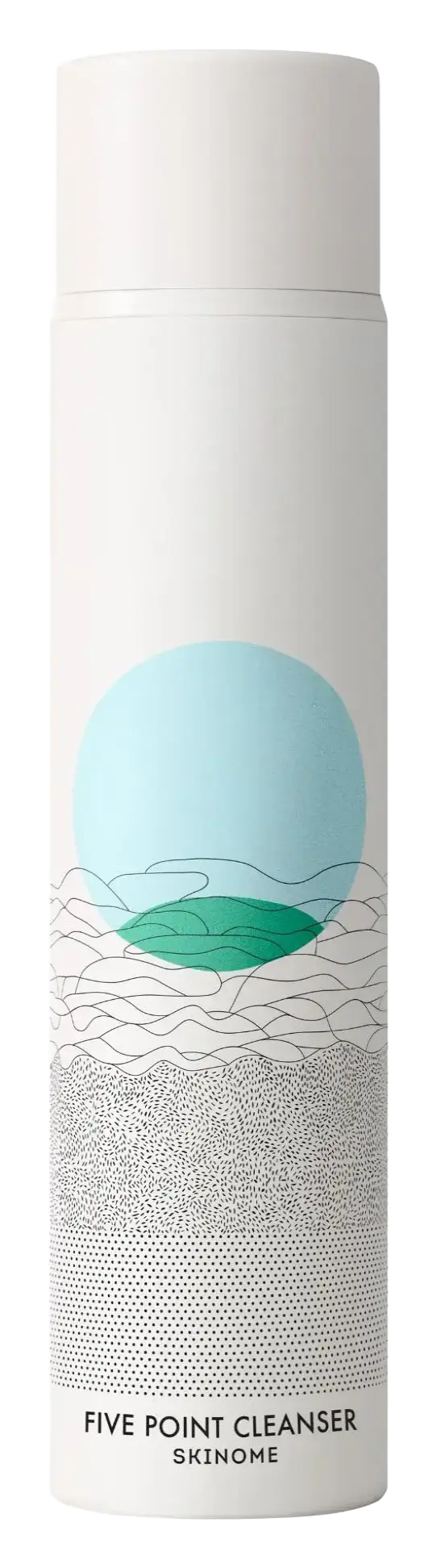 Skinome Five Point Cleanser