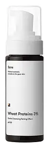 Sane Cleansing Foam With Wheat Proteins 3%