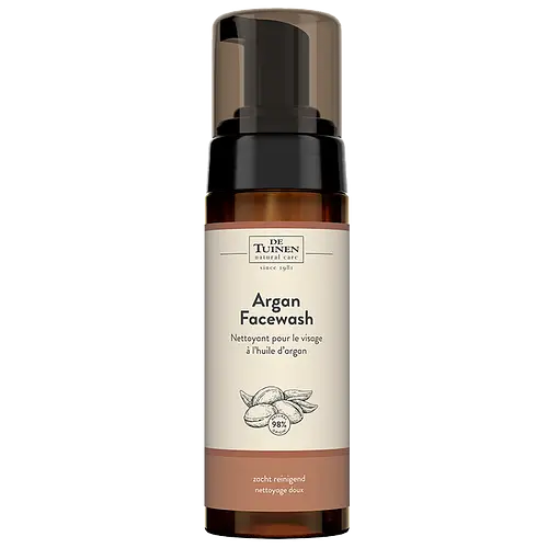 Holland & Barrett Argan facewash