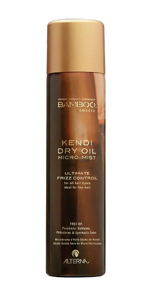 Alterna Haircare Bamboo Smooth Kendi Dry Oil Micro-Mist