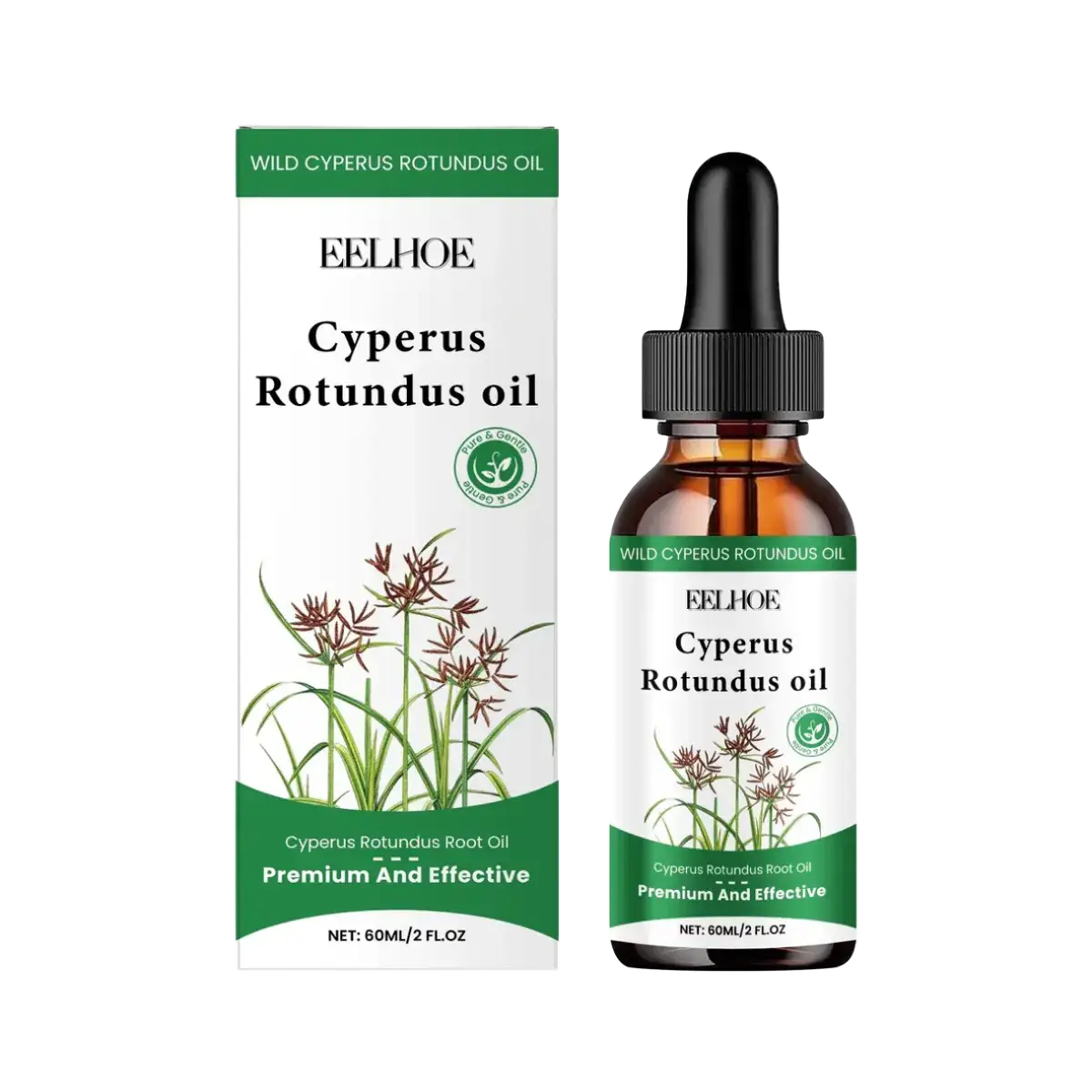 Eelhoe Cyperus Rotundus Oil