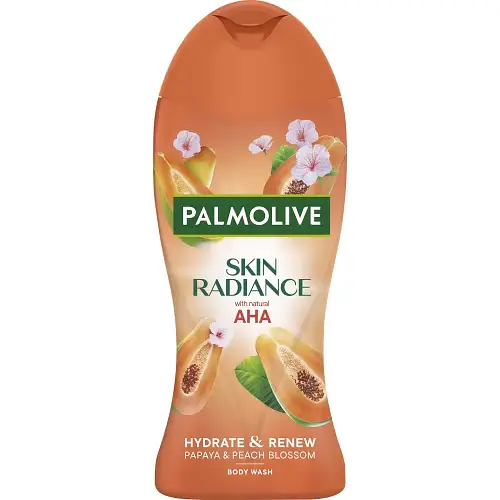Palmolive Skin Radiance Papaya & Peach Blossom