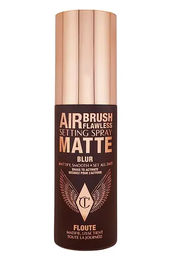 Charlotte Tilbury Airbrush Flawless Matte Blurring & Waterproof Setting Spray