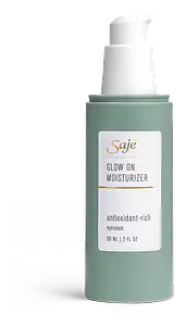 Saje Glow On Moisturizer