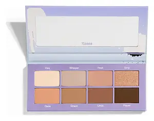 Kosas Undressed Eyeshadow Palette