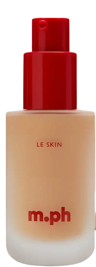 m.ph Le Skin Weightless Serum Foundation Medium 120 W