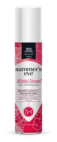 Summer’s Eve Daily Refreshing Spray Blissful Escape
