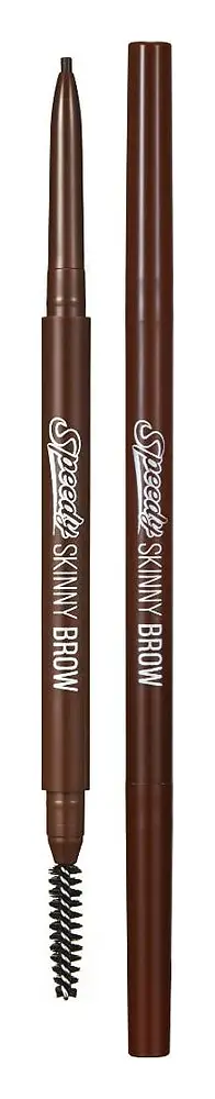 Peripera Speedy Skinny Brow 02 Dark Brown