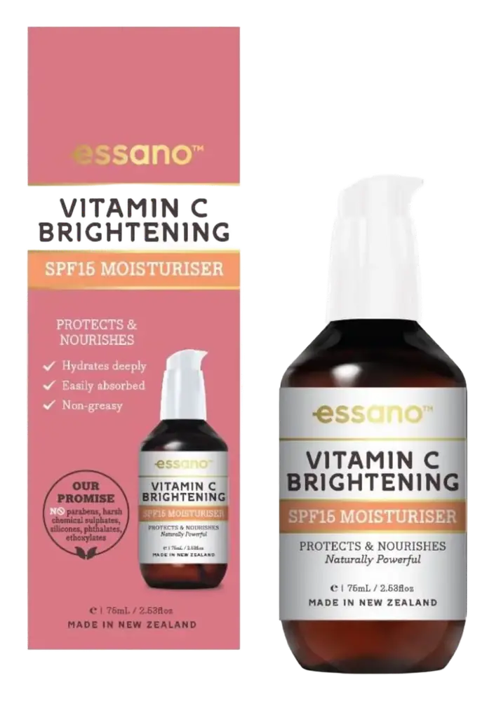 Essano Vitamin C Brightening SPF15 Moisturiser