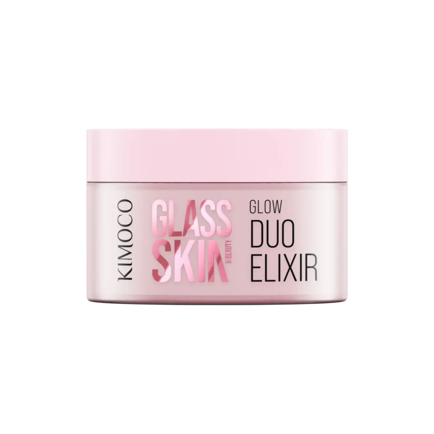 Kimoco Young Glass Skin Glow Duo Elixir Cream