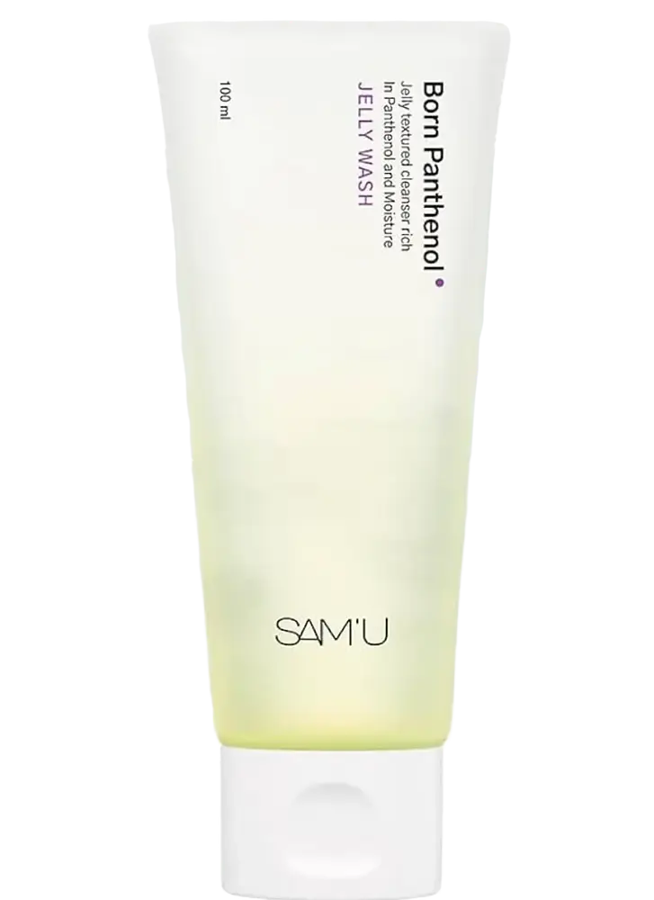 Sam’U Born Panthenol Jelly Wash
