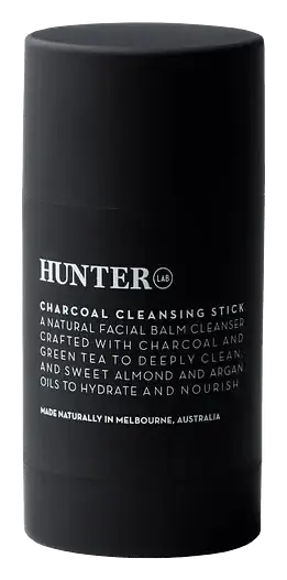 Hunter Lab Charcoal Cleansing Stick