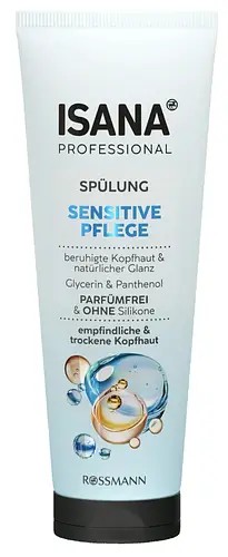 ISANA Professional Spülung Sensitiv Pflege