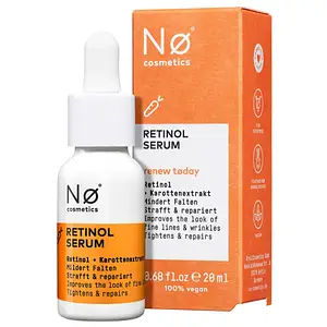 Nø Cosmetics Retinol Serum