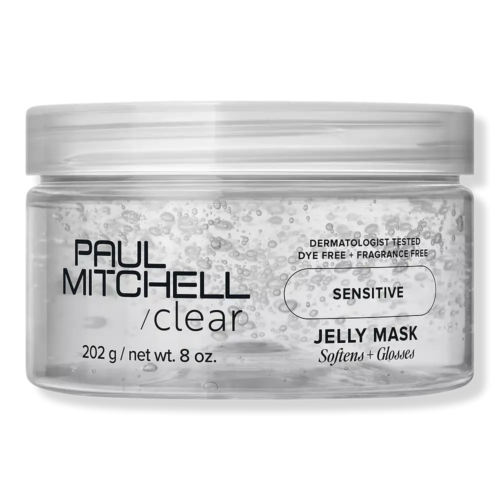 Paul Mitchell Clear Jelly Mask