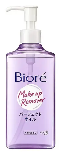 Biore Makeup Remover Perfect Cleansing Oil