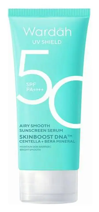 Wardah UV Shield Airy Smooth Sunscreen Serum SPF 50