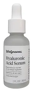 Walgreens Hyaluronic Acid Serum