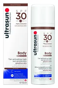 Ultrasun Body Tan Activator SPF30
