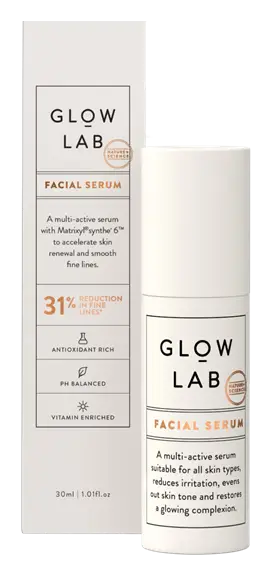 Glow Lab Facial Serum