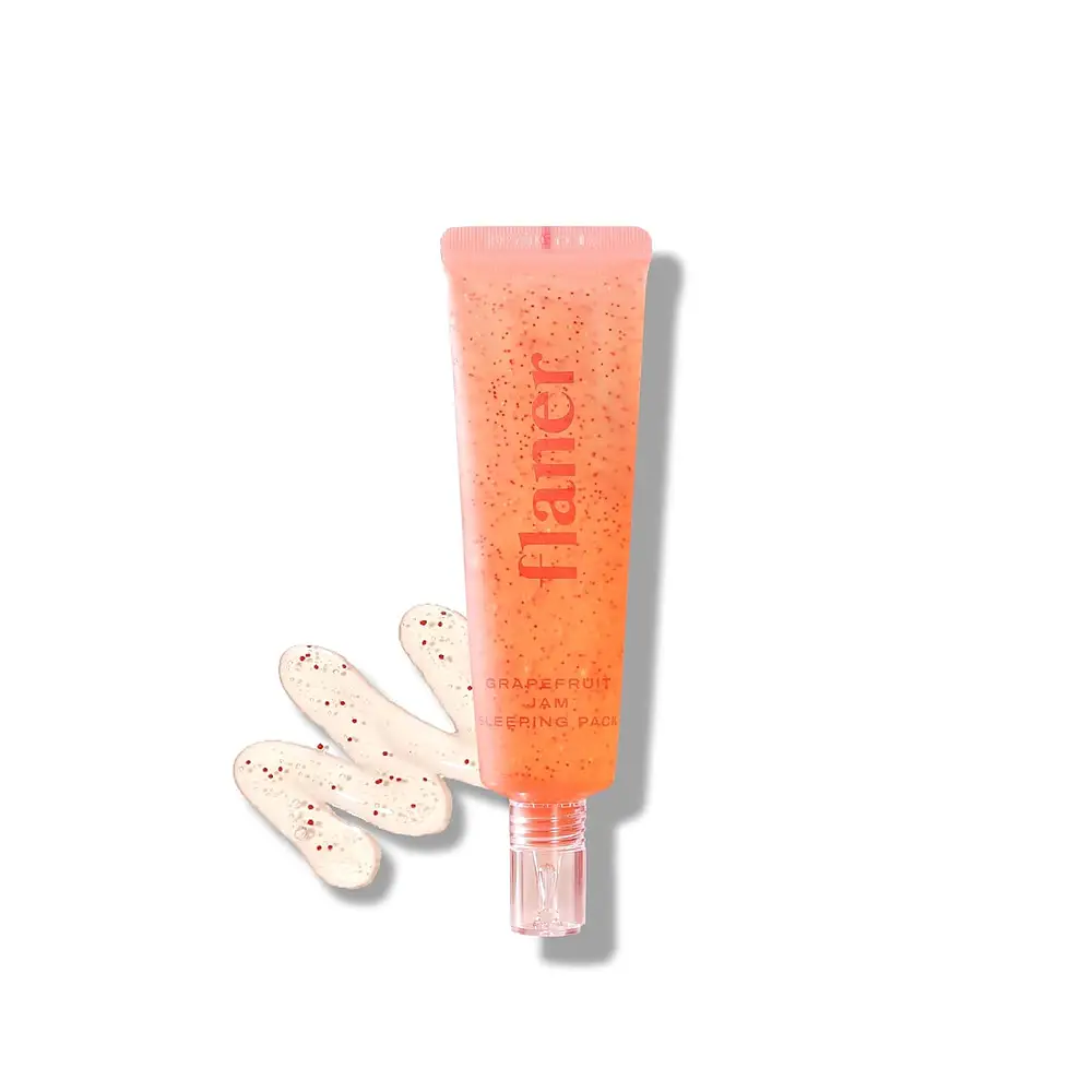 Flaner Grapefruit Jam Sleeping Pack