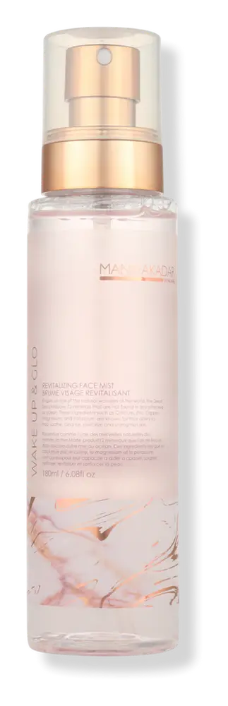 Manna Kadar Beauty Wake Up & Glo Revitalizing Face Mist