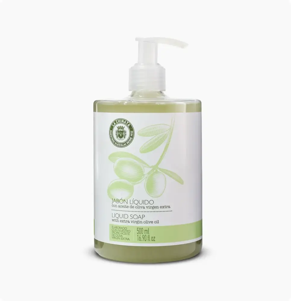 La Chinata Liquid Soap