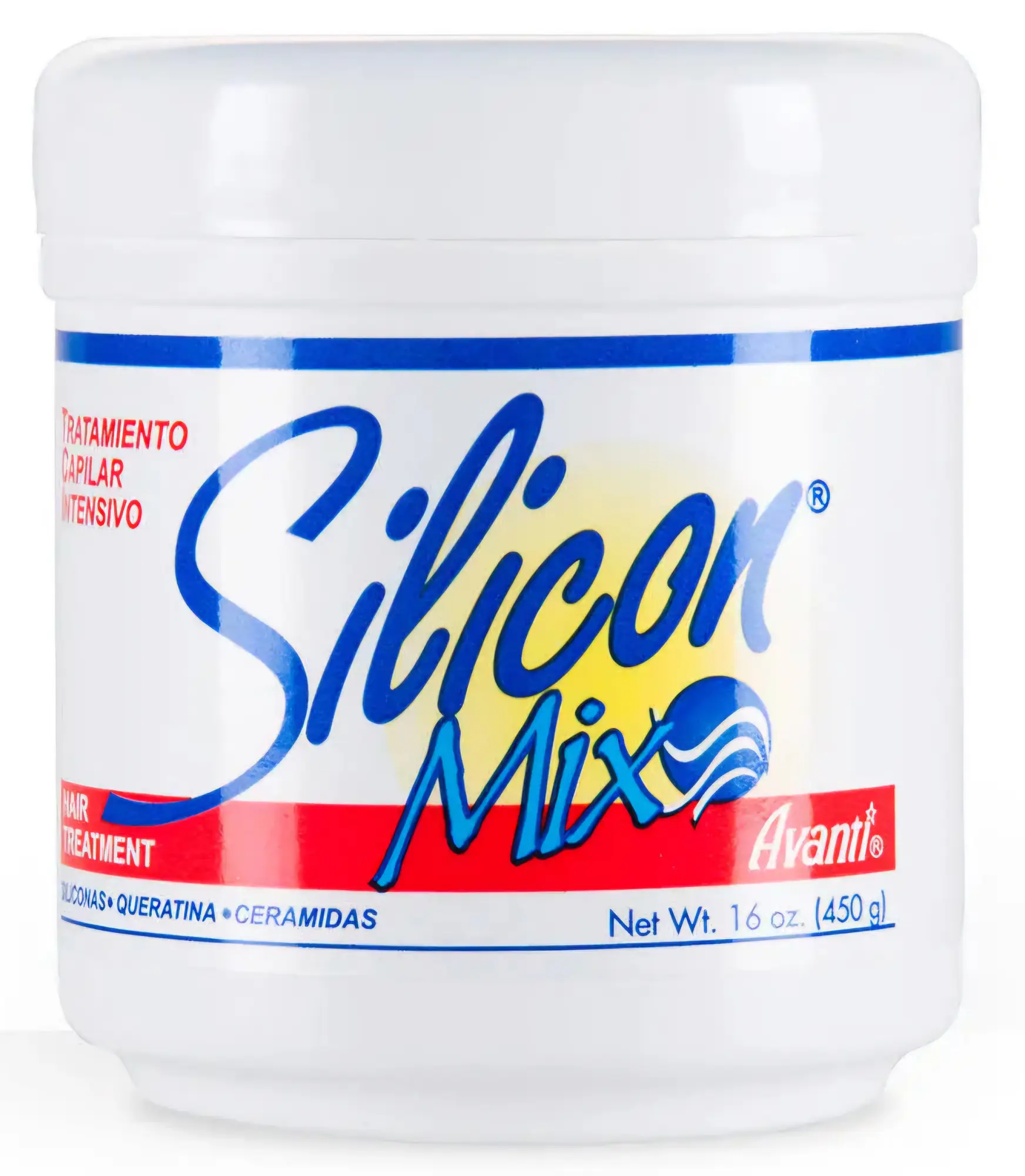 Silicon Mix Hair Treatment Intensive