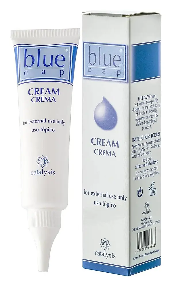 Catalysis Blue Cap Cream