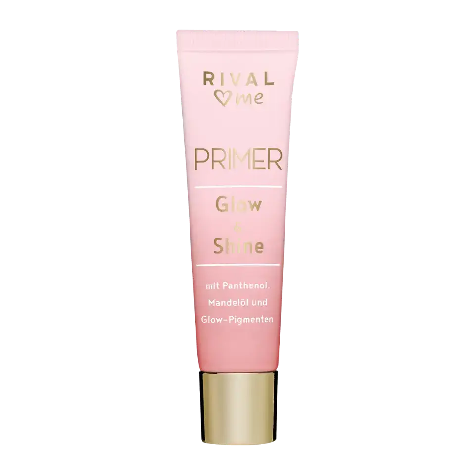 Rival Loves Me Glow & Shine Primer