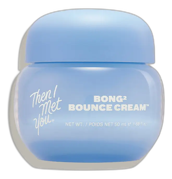 Then I Met You Bong Bounce Cream