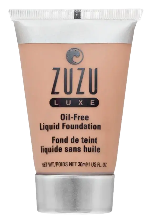 Zuzu Luxe Oil-Free Liquid Foundation L-19