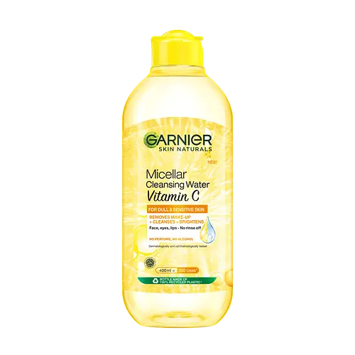 Garnier Micellar Cleansing Water All-In-1 With Vitamin C SEA