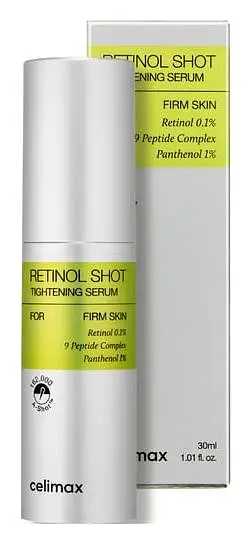 Celimax The Vita-A Retinol Shot Tightening Serum
